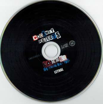 4CD/Caja Cockney Rejects: Hammer (The Classic Rock Years)