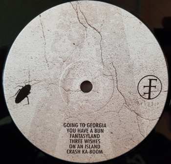 LP Cockroach Clan: Songs About Blunt Knives And Deep Love