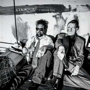 Album Cocksure: Corporate_Sting