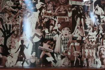 LP Cocksure: TKO Mindfuck