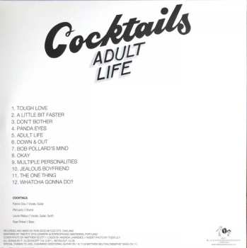 LP Cocktails: Adult Life