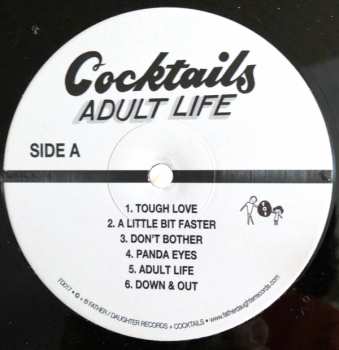 LP Cocktails: Adult Life