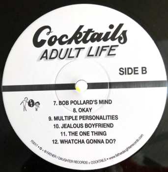 LP Cocktails: Adult Life