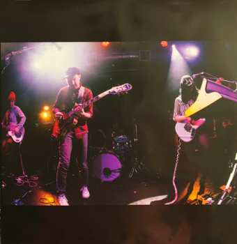 LP Cocktails: Adult Life