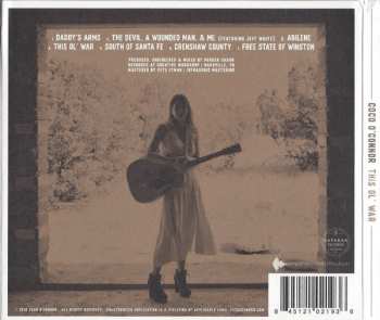 CD Coco O'Connor: This Ol' War