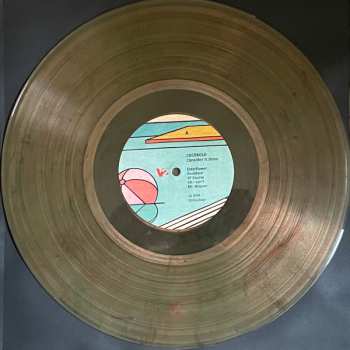 LP Cocobolo: Consider It Done CLR
