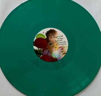 LP/SP CocoRosie: Heartache City LTD | CLR