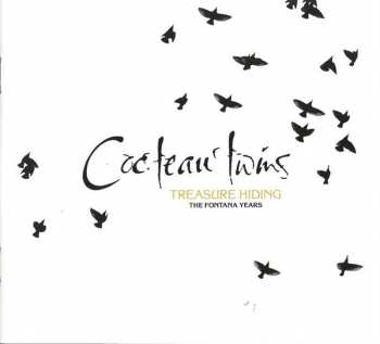 4CD/Caja Cocteau Twins: Treasure Hiding (The Fontana Years)