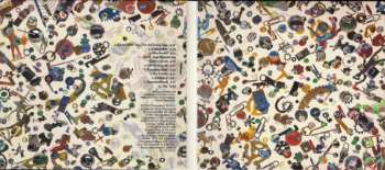 4CD/Caja Cocteau Twins: Treasure Hiding (The Fontana Years)