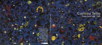 4CD/Caja Cocteau Twins: Treasure Hiding (The Fontana Years)