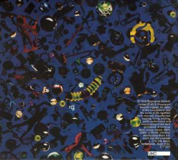 4CD/Caja Cocteau Twins: Treasure Hiding (The Fontana Years)