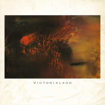 LP Cocteau Twins: Victorialand