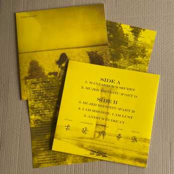 LP Codex Serafini: The Imprecation Of Anima LTD