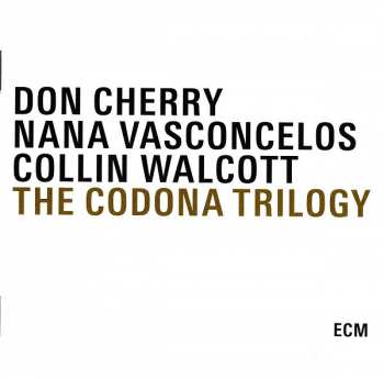 3CD/Caja Codona: The Codona Trilogy LTD