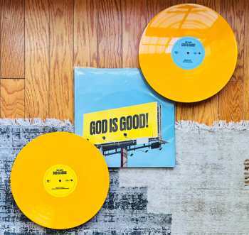 2LP Cody Carnes: God Is Good! CLR