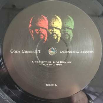 2LP Cody ChesnuTT: Landing On A Hundred