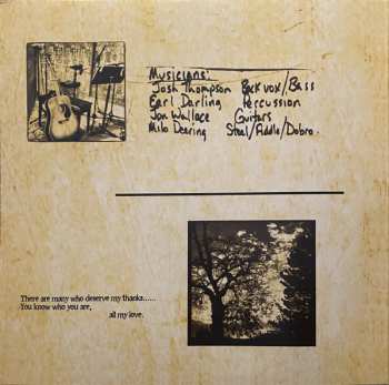 2LP Cody Jinks: Adobe Sessions