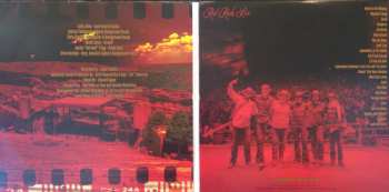 3LP Cody Jinks: Red Rocks Live CLR | LTD