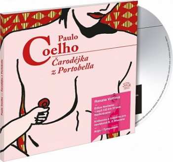 Album Volfová Renata: Coelho: Čarodějka z Portobella (MP3-C