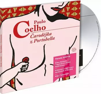 Coelho: Čarodějka z Portobella (MP3-C