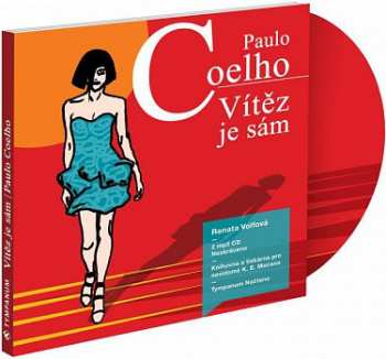 2CD Volfová Renata: Coelho: Vítěz je sám (MP3-CD)