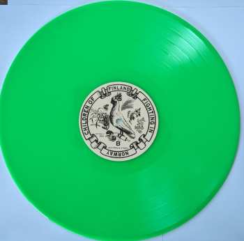 LP C.O.F.F.I.N: Australia Stops CLR