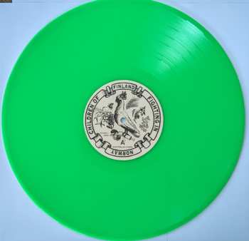 LP C.O.F.F.I.N: Australia Stops CLR