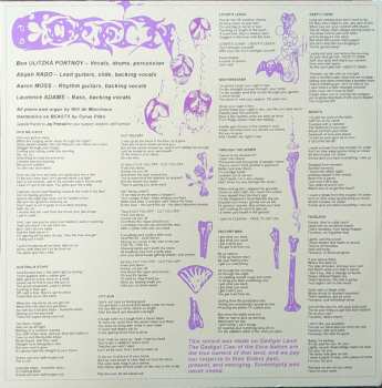 LP C.O.F.F.I.N: Australia Stops CLR