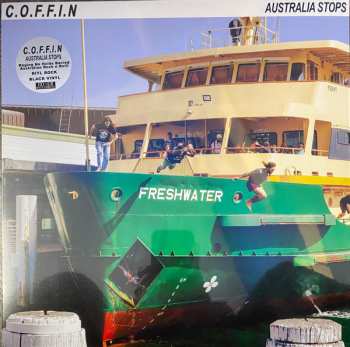 LP C.O.F.F.I.N: Australia Stops