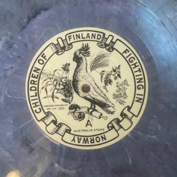 LP C.O.F.F.I.N: Australia Stops CLR