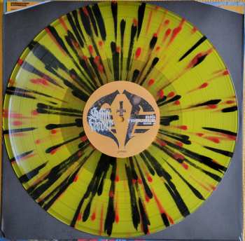 LP Coffin Feeder: Big Trouble  CLR | LTD