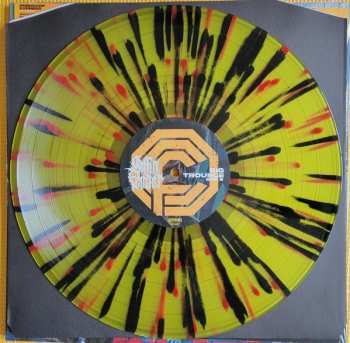 LP Coffin Feeder: Big Trouble  CLR | LTD