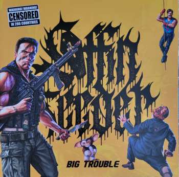 LP Coffin Feeder: Big Trouble  CLR | LTD