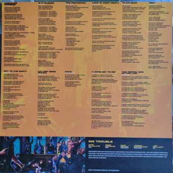 LP Coffin Feeder: Big Trouble  CLR | LTD