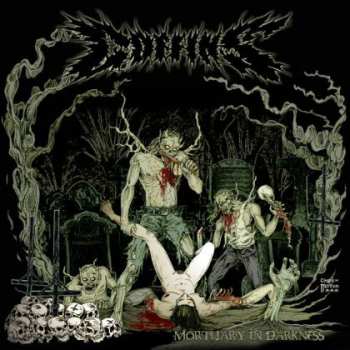 CD Coffins: Mortuary In Darkness