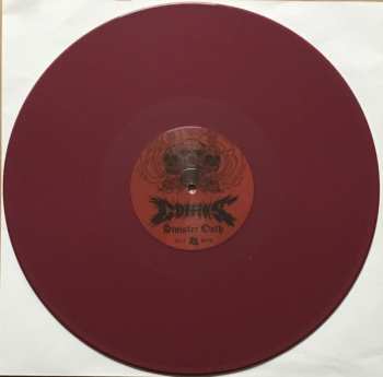 LP Coffins: Sinister Oath CLR