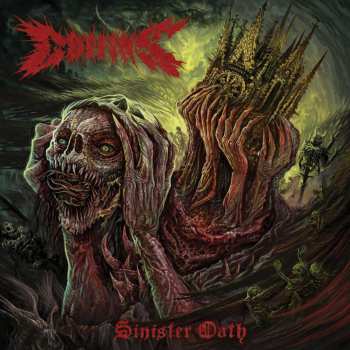 Album Coffins: Sinister Oath