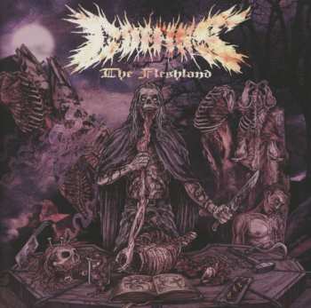 CD Coffins: The Fleshland