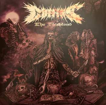 LP Coffins: The Fleshland CLR