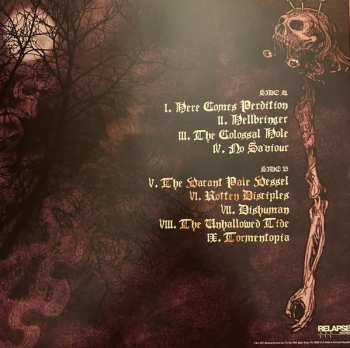 LP Coffins: The Fleshland CLR