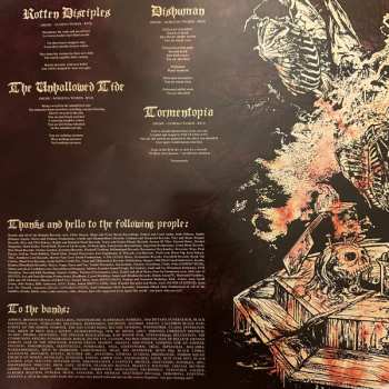 LP Coffins: The Fleshland CLR