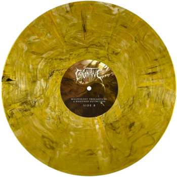LP Cognitive: Malevolent Thoughts Of A Hastened Extinction CLR | LTD