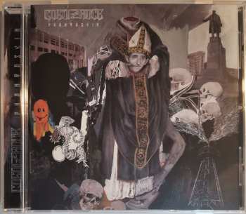 CD Cognizance: Phantazein