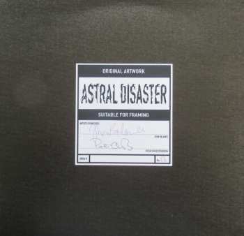 Album Coil: Astral Disaster
