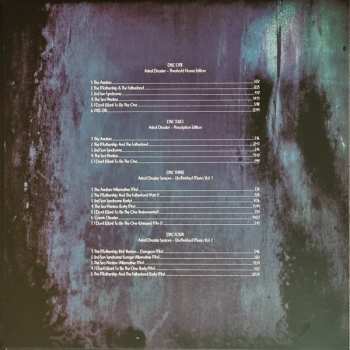 4CD Coil: Astral Disaster (The Definitive Edition) 