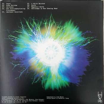 3LP/Caja Coil: Moon's Milk (In Four Phases) CLR | LTD