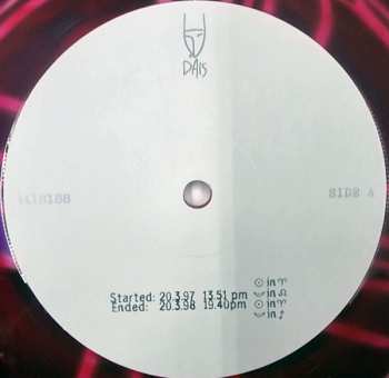 3LP/Caja Coil: Moon's Milk (In Four Phases) CLR | LTD