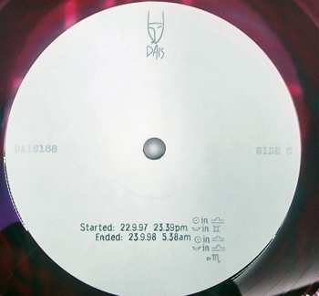 3LP/Caja Coil: Moon's Milk (In Four Phases) CLR | LTD