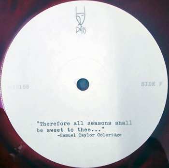 3LP/Caja Coil: Moon's Milk (In Four Phases) CLR | LTD