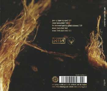 CD Coil: Recoiled